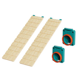 Hamster Cage Connection Kit