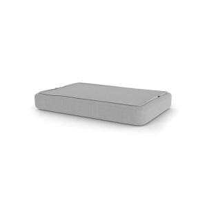 Topology - Memory Foam Dog Bed - Grey - Medium