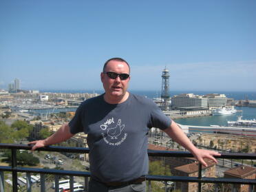 Barcelona March 2008
