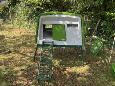 Eglu Cube 