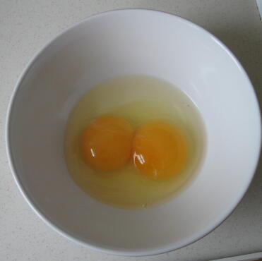 double yoked egg