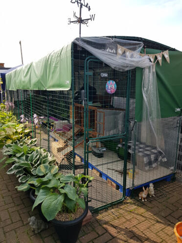 7x2x2 with Omlet covers