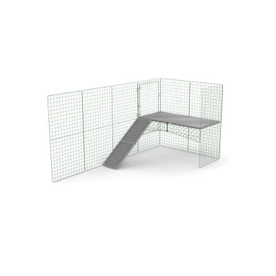 Zippi Rabbit Platforms - 2 panels