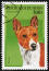 A basenji on a west african stamp 2