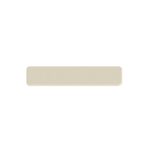 Outdoor cream cushion for the step for the Omlet Freestyle outdoor customisable cat tree perches