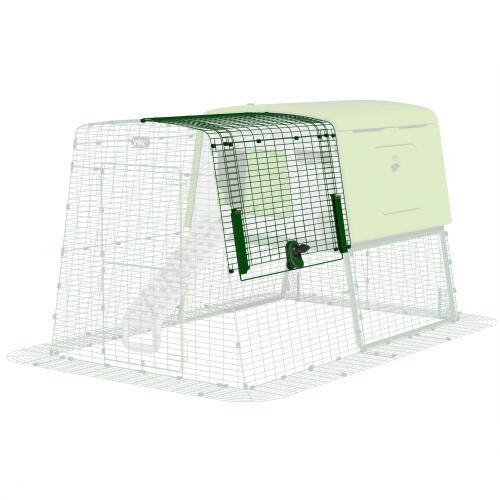 Easy access run door for Eglu pro and Cube