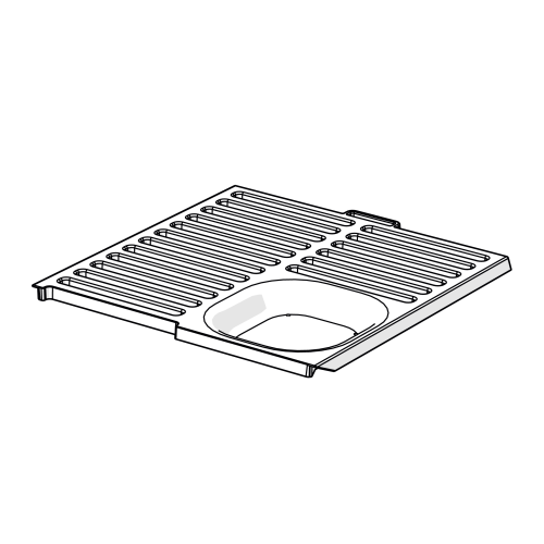 Eglu Go &  up roosting bars & nesting box (005.0006) Eglu Go 
