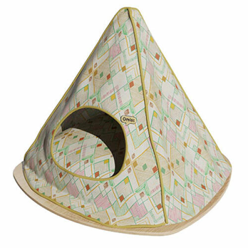 Freestyle cat tree - tipi - uptown deco