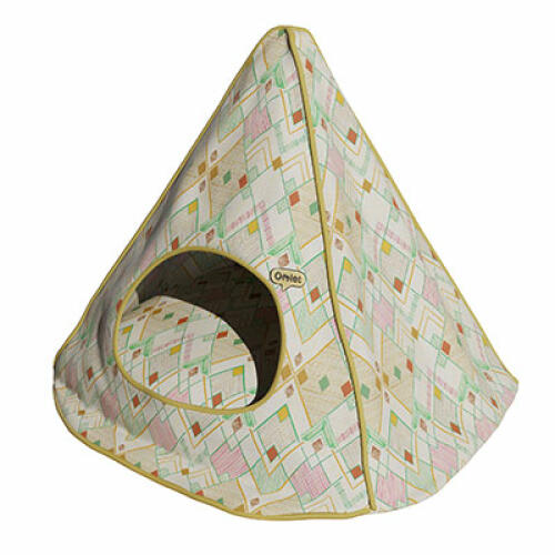 Freestyle cat tree - tipi - uptown deco