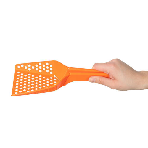 Omlet folding cat litter scoop