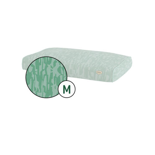 Cushion dog bed cover only medium - grassland gallop