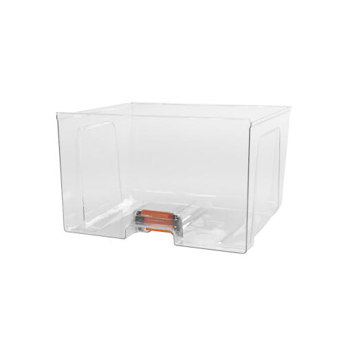 Plastic bedding tray for the Qute modern  hamster cage