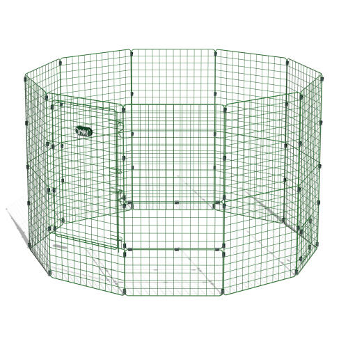 Zippi rabbit playpen starter pack - double height