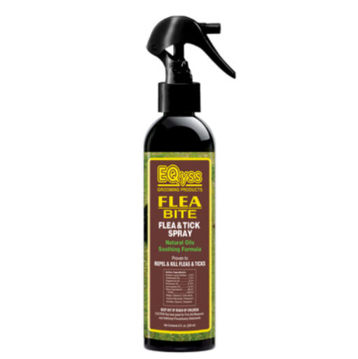 Eqyss flea bite flea 7 tick spray 8oz