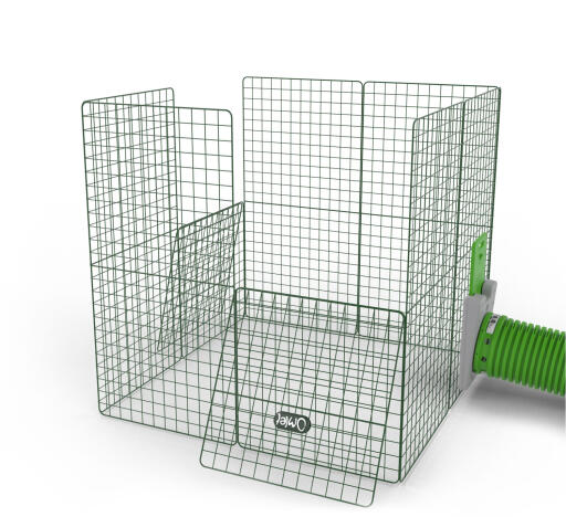 Zippi playpen starter pack - double height