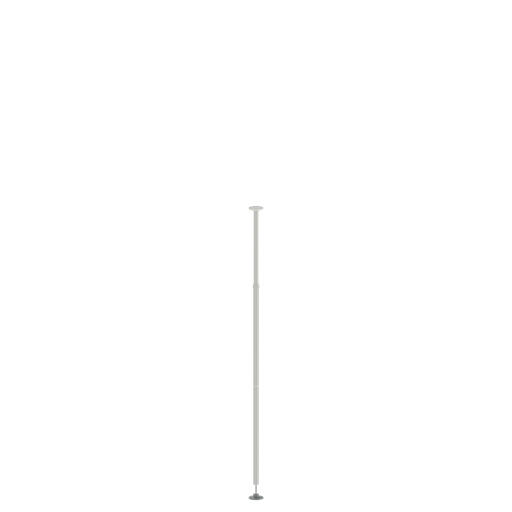 2.15m - 2.60m pole