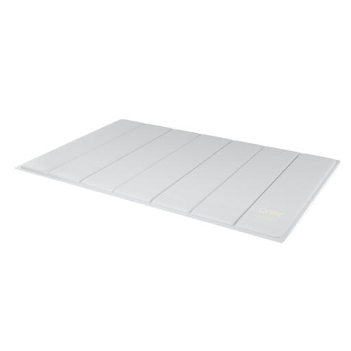 Omlet Cooling Mat for Cats Large Grey and Cream Omlet