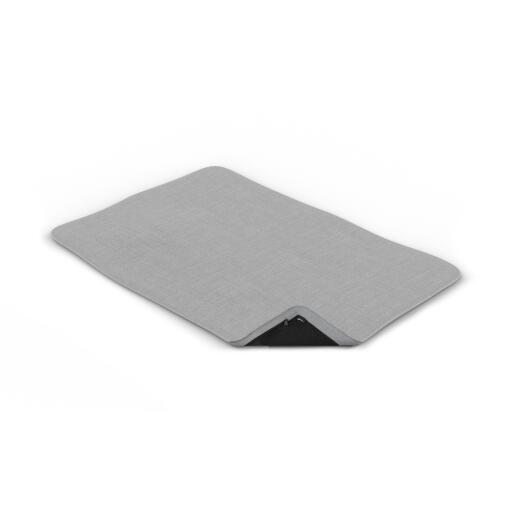 Omlet Topology dog bed quilted cover