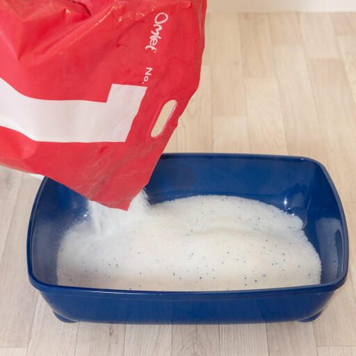Best silica sale litter