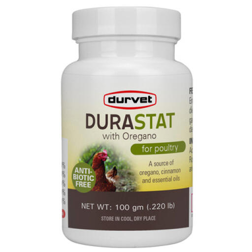 Durvet durastat with oregano 100g