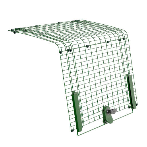 Easy access run door for Eglu pro and Cube