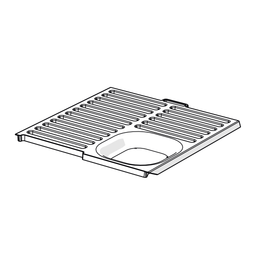 Eglu Go &  up roosting bars & nesting box (005.0006) Eglu Go 