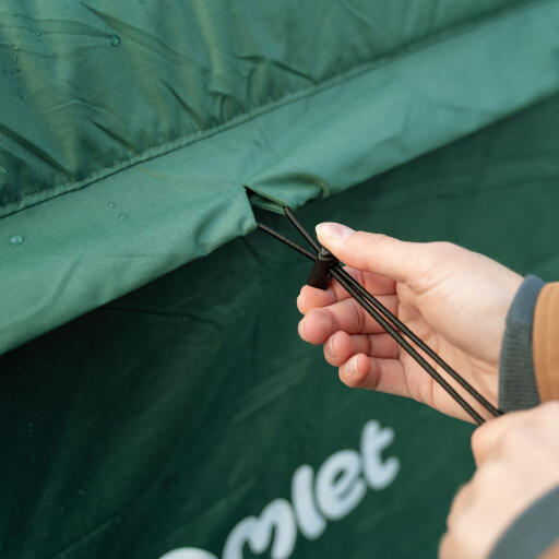 Extreme temperature jacket for Eglu pro chicken coop