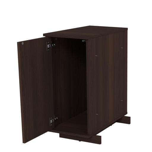 Fido Studio 36 wardrobe walnut