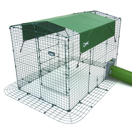 Heavy duty cover for Zippi run 148cm x 100cm