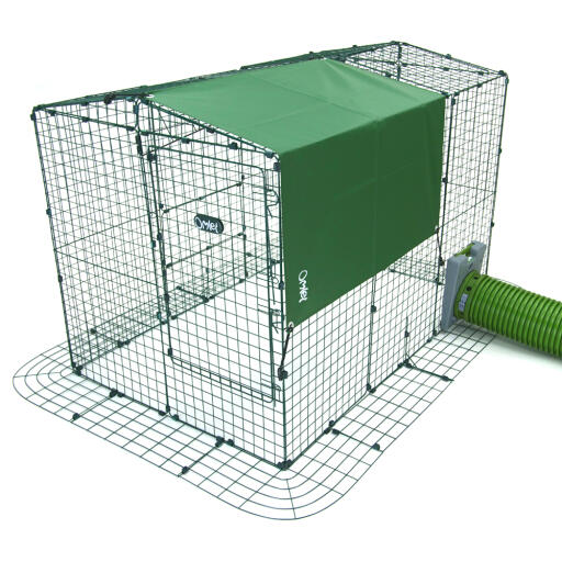 Heavy duty cover for Zippi run 98cm x 90cm