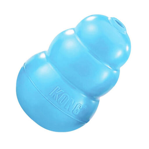 Kong puppy treat toy medium 85mm