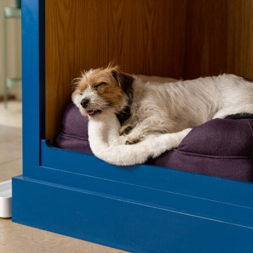 Sheepskin dog crate pads store