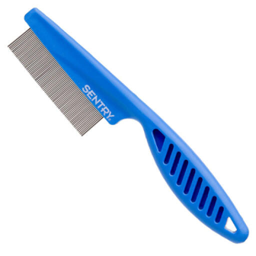 Sentry flea comb for dogs