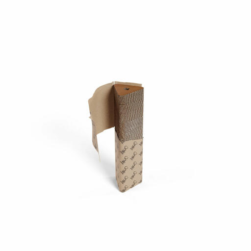 Cardboard cat scratching post - large refill pack