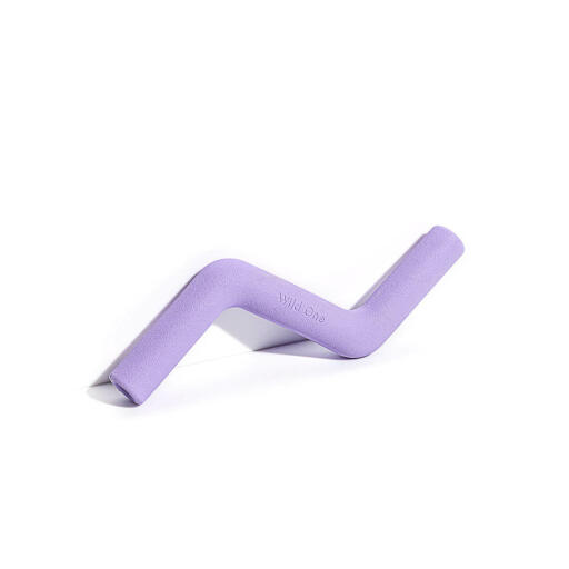 Wild one bolt dog toy lilac