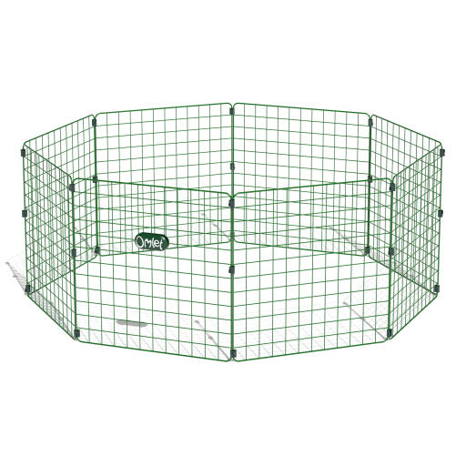 Zippi guinea pig playpen basic - single height