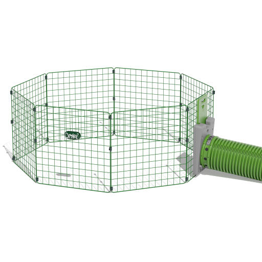 Zippi guinea pig playpen basic - single height