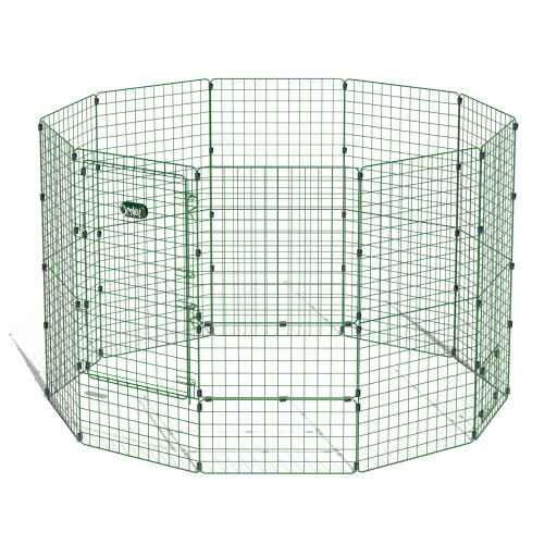 Zippi rabbit playpen starter pack - double height