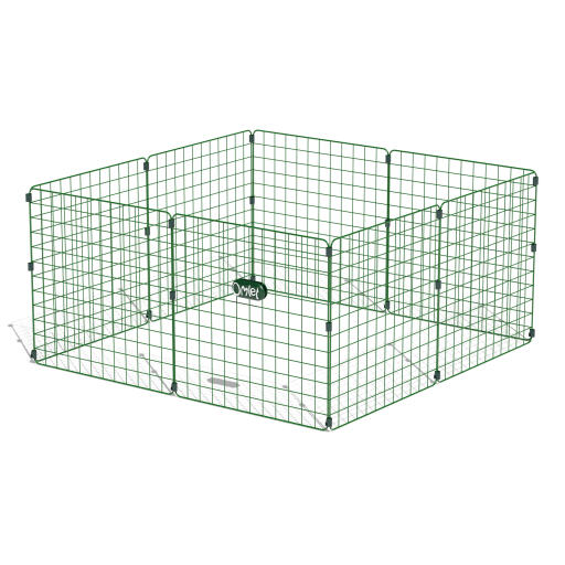 Zippi rabbit playpen starter pack - single height