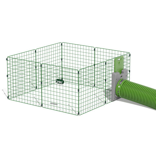 Zippi rabbit playpen starter pack - single height