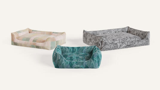Designer nest dog beds by Omlet Designer nest dog beds by Omlet