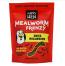 Dried mealworm chicken treats
