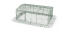 Zippi guinea pig run with roof and skirt - single height