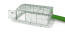 Zippi guinea pig run with roof and skirt - single height