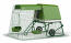 Add these optional wheels to make your existing Eglu Go up easy to move. Add these optional wheels to make your existing Eglu Go up easy to move.