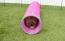 Rabbit in Zippi play tunnel
