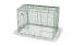Zippi guinea pig run with roof and skirt - double height high Zippi guinea pig run with roof and skirt - double height high