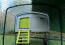 Give your hens a combination of sun, shade and shelter!