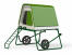 Add these optional wheels to make your Eglu Go up easy to move. Add these optional wheels to make your Eglu Go up easy to move.