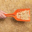 Omlet folding cat litter scoop Omlet folding cat litter scoop